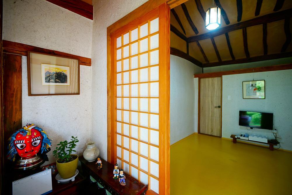 Hanok Dream Jeonju Exterior photo