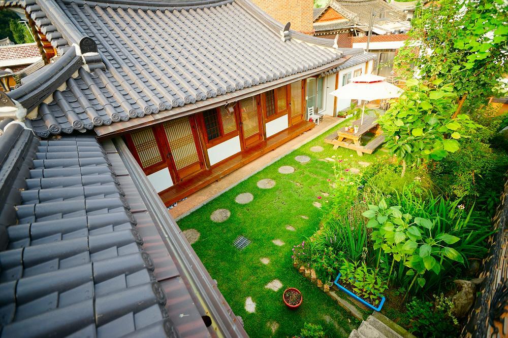 Hanok Dream Jeonju Exterior photo