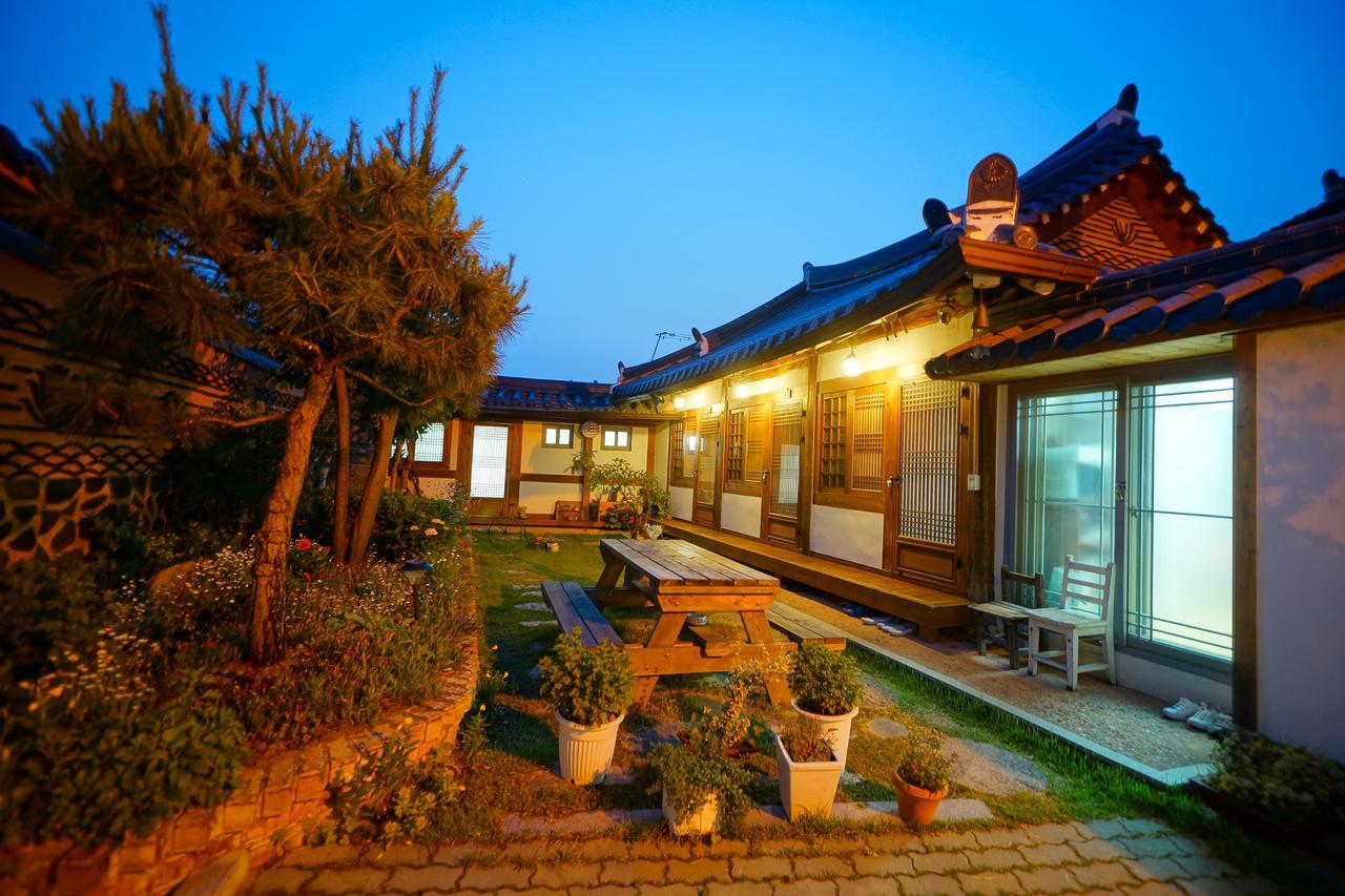 Hanok Dream Jeonju Exterior photo